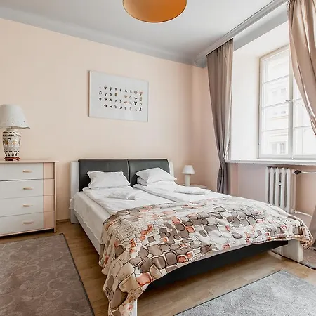Apartment P&o Piwna 2 *