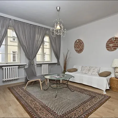 Apartment P&o Piwna 2