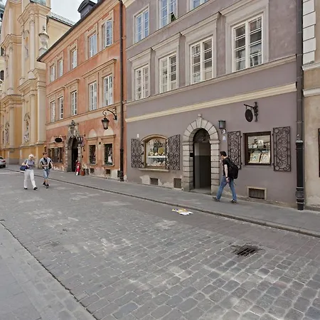 Apartment P&o Piwna 2
